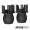 Timbren 70-04 SUPER DUTY F350 CAB & CHASSIS & 05-13 F250/F350 SUPERDUTY REAR S FRTT350F - alternate 3