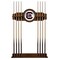 Holland Bar Stool Co South Carolina Cue Rack in Chardonnay Finish CueChrdSouCar - alternate 1