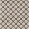 Homeroots 5' X 8' Brown And Beige Polka Dot Washable Indoor Outdoor Area Rug 595212 - alternate 6