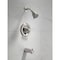 Delta Foundations Monitor 13 Series Tub & Shower Trim BT13410-SS - alternate 6