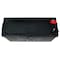Upg Sealed Lead Acid Battery, 12 V, 200Ah, UB4D, Auto Post Terminal, AGM Type 45972 - alternate 5