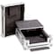 Deejay Led Fly Drive Case For Pioneer DJM900 Pro Mixer or Similarly Sized Equipment w/Laptop Shelf w/Wheels TBH12MIXLT - alternate 1