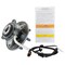 Motorcraft Wheel Hub,  HUB418 - alternate 2
