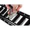 Mytee Products (8 Pack) 2ft E-Track Horizontal Galvanized Black Powder Coated, Steel for Carg..., 8PK ETKH2-BLK-USx8 - alternate 6