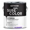 Rust-Oleum Exterior Paint and Primer, Satin, Water Base, White 394678 - alternate 1