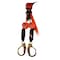 Malta Dynamics Pygmy Hog Self-Retracting Lifeline, 6 ft. Length, 2 Leg(s), 310 lb Weight Capacity C7104D-G2 - alternate 1