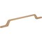 Designperfect 6-5/16'' Center-to-Center Handle Pull, Champagne Bronze/Gold DPA-R985CBZ - alternate 4