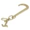 Mytee Products 15 in G70 J Hook w/ T-J Hooks and Enlarged Link, 5,400 lbs WLL, G70, 4PK JHook15-TJx4 - alternate 4