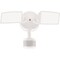 Halo Lumen Selectable White Square Head Motion Activated LED Floodlight Fixture TGS2S402MSRW - alternate 1