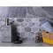 Apollo Tile 12x12 Bardiglio Nuvolato Marble Polished Floor and Wall Mosaic Tile 4.88 sqft/case, 5PK APLSE88G07A - alternate 5