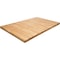 Amgood 30 in. x 48 in. x 1.5 in. Solid Maple Butcher Block Countertop AMG MWTT-3048T-Z - alternate 1