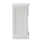 Homeroots 24" Solid Wood and Wood Nightstand 397616 - alternate 6