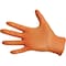 Workhorse Disposable Gloves, 650 Series, Nitrile, 5 mil, Powder-Free, Orange, S, 100 PK 650ORANGES - alternate 1