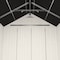Suncast Resin 7 'x7 ' Storage Shed BMS7704 - alternate 4
