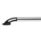 Putco Bed Rails, Direct-Fit; Stake Pocket Mount; Polished; Stainless Steel; With Built In Tie Down; Not 99855 - alternate 1