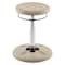 Kore Design Kids Adj. Tall Wobble Chair for Schools, Classrooms, 16.5-24in tall, Active Seating, Sand Dollar 803937 - alternate 1