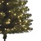 Celebrations LED Warm White Walkway Cascade 24 in. Christmas Tree 24-01017A - alternate 6
