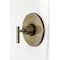 Kingston Brass Single-Handle Pressure Balanced Tub and Shower Faucet, Antique Brass KB6333CML - alternate 4