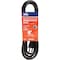 Do It Best 8 Ft. 16/2 13A Medium-Duty Power Tool Replacement Cord APC-JTW162-8-BL - alternate 1
