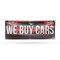 Signmission We Buy Cars, 24 Inch x 72 Inch, Vinyl Banner B-72-30923 - alternate 1