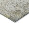 Homeroots 10' X 14' Taupe Light Yellow And Ivory Abstract Washable Indoor Outdoor Area Rug 604564 - alternate 6