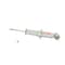 Kyb High Pressure Monotube Gas Strut,  551121 - alternate 1