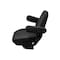 Uni Pro Case-IH/International Harvester/Massey Ferguson 86 Seat Assembly, Mechanical, Black Fabric 7106 - alternate 6