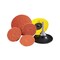 Norton Co Quick-Change Disc: Speed-Lok TS, 2" Disc Dia, 36 Grit, Ceramic Alumina, Coated 63642595452 - alternate 3