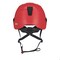 Msa Safety Safety Helmet, ABS, 4 Point Ratchet, Type 2, Class E 10242811 - alternate 7