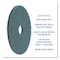 Premiere Pads Floor Pads, 20", Green, PK5 PAD 4020 GRE - alternate 10