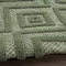Homeroots 2' X 4' Dark Green And Light Green Geometric Indoor Outdoor Area Rug 573844 - alternate 6