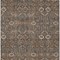 Homeroots 3' X 5' Chocolate Tribal Washable Indoor Outdoor Area Rug 564314 - alternate 5