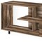 Homeroots 47in Brown Cabinet Enclosed Storage TV Stand 490358 - alternate 4