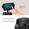 Osaki Titan Zero Gravity Massage Chair with Heated Rollers and Full Body Air Compression TP-Ronin 4D - alternate 4