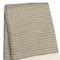 Homeroots 55" X 70" Moss Green Cotton Blend Woven Plush Throw Blanket with Fringe 632930 - alternate 5
