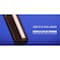 Drill America 9.50mm Stepped Point Cobalt Drill Bit with 3-Flat Shank GSCMM9.50 - alternate 6