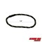 Extreme Max Extreme Max 3006.3168 BoatTector Bungee Dock Line Extension Loop - 1', Black/Gold (Value 4-Pack) 3006.3168 - alternate 3