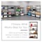 Iron Horse Boltless Shelving Unit, 5 Shelves, Steel, 18 in D x 36 in W x 72 in H 20992 - alternate 9