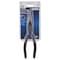 Vulcan Bent Nose Plier, 8 in OAL, 1.6 mm Cutting Capacity, 5.2 cm Jaw Opening, Black Handle, 7/8 in W Jaw PC974-02 - alternate 2