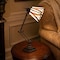 Lavish Home Tiffany Architect Desk Lamp with Stained Glass Shade, Bronze 72-TIFF-16 - alternate 4