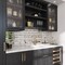 Apollo Tile Glister 3 in. x 6 in. Polished Clear Glass Subway Wall Tile 5 sq. ft./case, 40PK APLMR88CLR36A - alternate 7