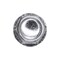 Auveco 14 x 3/4in Indented Hex Washer Head Tapping Screw 3/8in Hex Zinc, 100PK 2330 - alternate 2