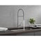 Delta Trinsic Single-Handle Pull-Down Spring Kitchen Faucet 9659-AR-DST - alternate 5