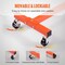 Vevor Engine Stand 750LBS Motor Hoist Dolly 360 Degree Adjustable Mounting Head XXJD15001000 - alternate 4