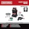 Craftsman 5 Gallon 7.8 Amp Ash And Grilling Portable Vac, Dry Only With Attachments CMXEVBE17050 - alternate 8