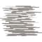 Apollo Tile Gray 11.8 in x 11.8 in Glass Glossy Floor and Wall Mosaic Tile 4.83 sqft/case, 5PK APLCAS88001A - alternate 4