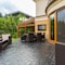 Storm Shell Entertainment Series 44" Outdoor TV and Soundbar Enclosure A-44-SB - alternate 4