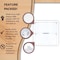 Morvat 12x12 Spring Access Panel for Drywall & Ceiling, 2PK MOR-PAP-SPRING-1212-2-PACK-NEW-A - alternate 5