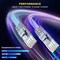 Maximm Cat6 Ethernet Cable 20ft 10Gbps 550MHz UTP, 50PK, Gray, 50PK CAT6CCA-20GR-50PK - alternate 5