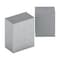 Eaton B-Line 8 in x 8 in x 6 in NEMA 1 Screw Cover Enclosure, Gray 886-1 - alternate 1